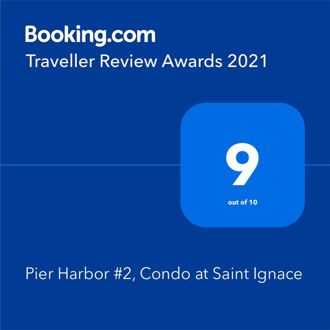 Appartamento Pier Harbor #2 Saint Ignace Esterno foto