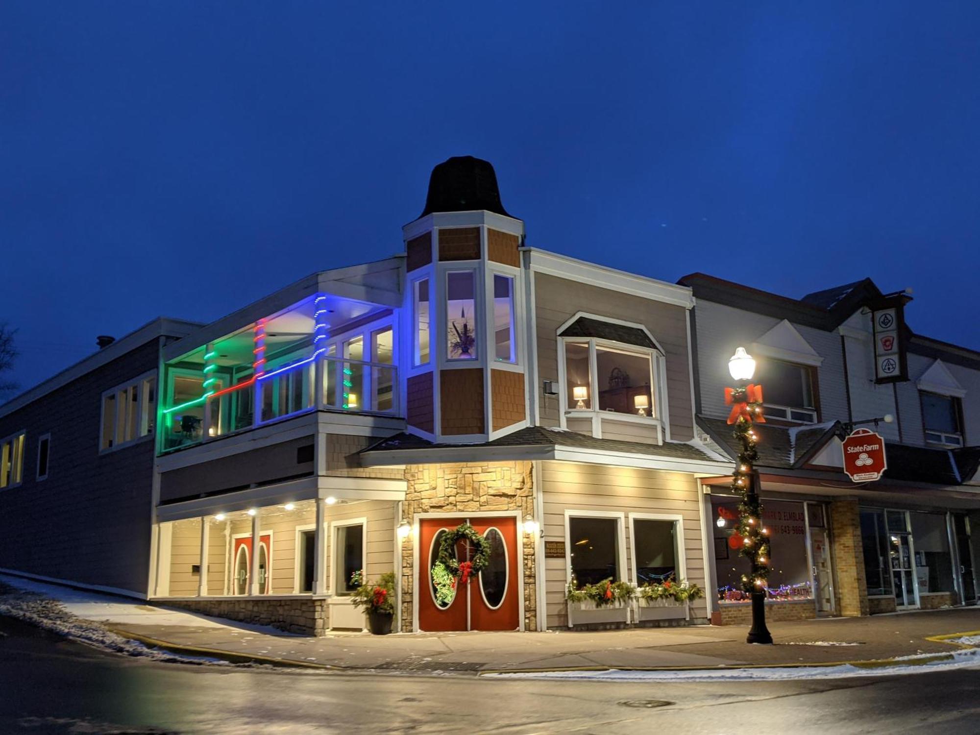 Appartamento Pier Harbor #2 Saint Ignace Esterno foto